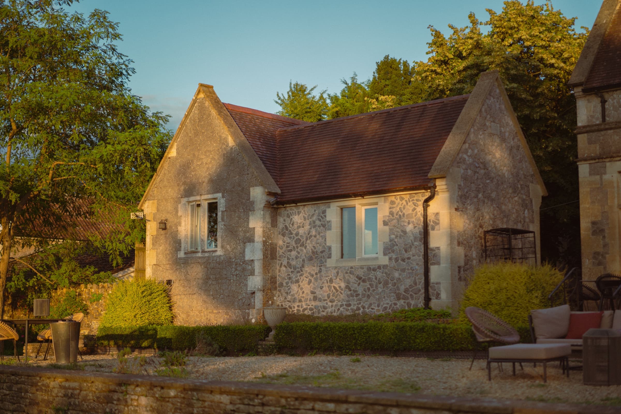 The Stone Cottage, Somerleaze House
