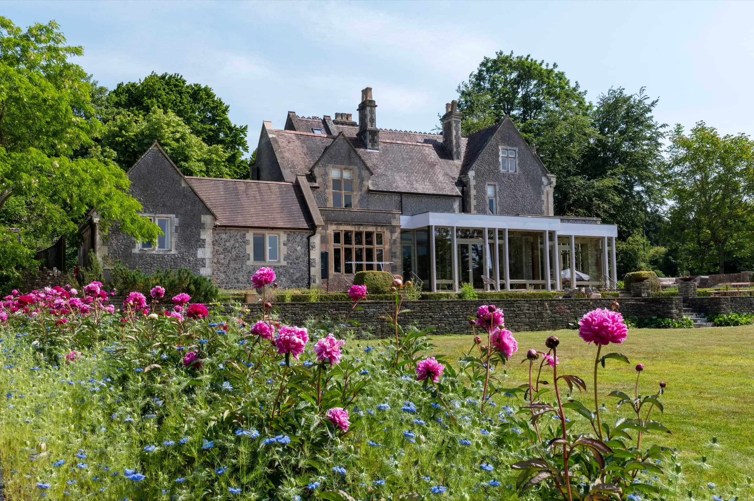 Somerleaze House exterior